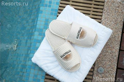 Emporium Suites Hotel 46